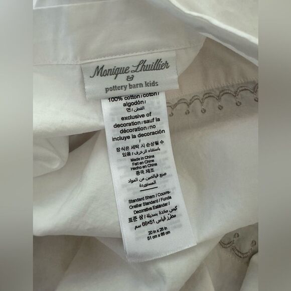 Pottery Barn Kids Pillowcases - Picture 5 of 6